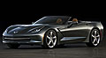 Chevrolet Corvette Stingray Convertible