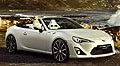 Toyota FT86 Open