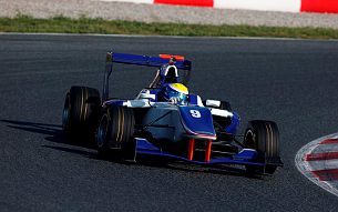 Santiago Urrutia (GP3 Series - Barcelona)