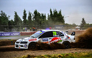 Guzmán Rivero (Mundial RallyCross)