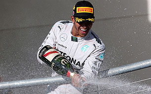 Lewis Hamilton (Fórmula 1)