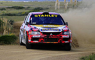 Rodrigo Zeballos (Nacional de Rally)