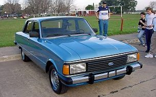 Ford Falcon 0km de 1983
