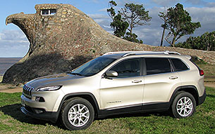 Jeep Cherokee 2014