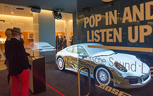 The Sound of Porsche: Stories of the Brand
