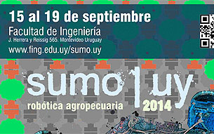 Campeonato Nacional de Sumo Robótico 2014