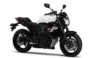 Yamaha XJ6 N SP