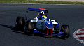 Santiago Urrutia (GP3 Series - Barcelona)