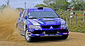 Cigliutti/Correa (Nacional de Rally)