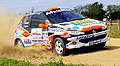 Galaretto/Cabrera (Nacional de Rally)