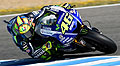 Valentino Rossi (Moto GP)