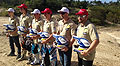 Equipo Enduro Six Days