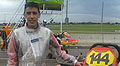 Agustín Cejas (Nacional de Karting)