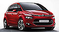 Citroën C4 Picasso 2014