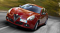 La nueva Alfa Romeo Giulietta Sprint