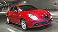 La nueva Alfa Romeo Giulietta Sprint
