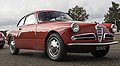 Alfa Romeo Giulietta Sprint 1954
