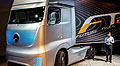 Mercedes-Benz Futuire Truck 2025