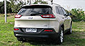 Jeep Cherokee Longitude