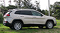 Jeep Cherokee Longitude