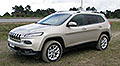 Jeep Cherokee Longitude