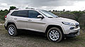 Jeep Cherokee Longitude