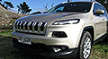 Jeep Cherokee Longitude