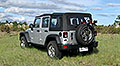 Jeep Wrangler Unlimited Rubicon