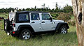 Jeep Wrangler Unlimited Rubicon