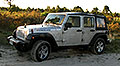 Jeep Wrangler Unlimited Rubicon