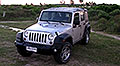 Jeep Wrangler Unlimited Rubicon