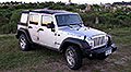 Jeep Wrangler Unlimited Rubicon