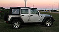 Jeep Wrangler Unlimited Rubicon