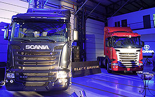Scania con nuevas instalaciones de Durán