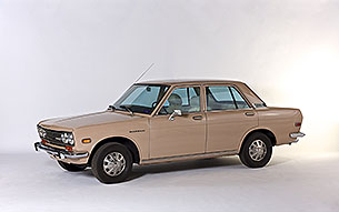 1972 Datsun 510