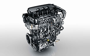Motor PureTech de Peugeot