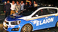 Equipo YPF Chevrolet de Superturismo by Cosworth