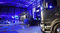 Scania en las nuevas instalaciones de Durán