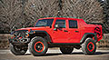 Jeep Wrangler Red Rock Responder