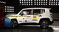 Crash test de Jeep Renegade