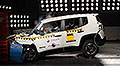 Crash test de Jeep Renegade