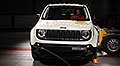 Crash test de Jeep Renegade