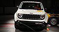 Crash test de Jeep Renegade