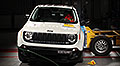 Crash test de Jeep Renegade