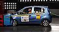 Crash test de Chery IQ