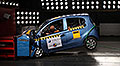 Crash test de Chery IQ