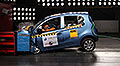 Crash test de Chery IQ