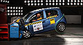 Crash test de Chery IQ