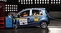 Crash test de Chery IQ