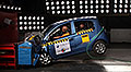 Crash test de Chery IQ